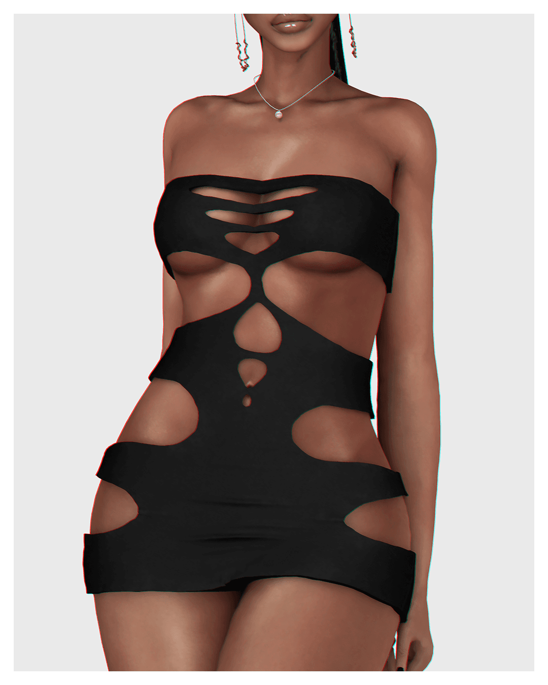 Галерея мода Набор одежды Attitude Collection #3